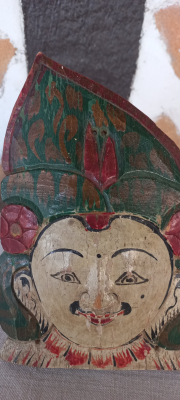Masque ancien Bali