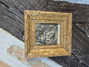 Tableau illustration ancienne