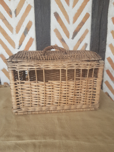 Panier de marché pour transport volailles, lapins,
